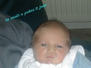mon filleul