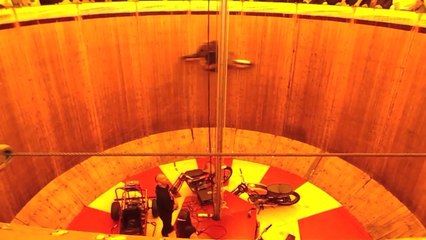 Wall Of Death at the Modified Nationals 2013