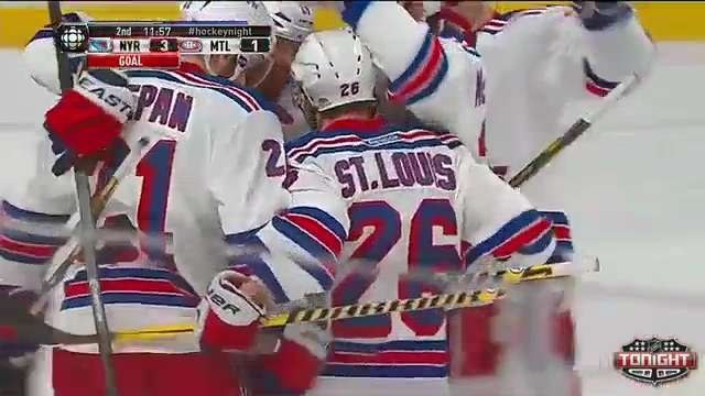 HIGHLIGHTS: Rangers Take 2-0 Series Lead