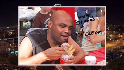 NBA - La ravissante petite amie de Tim Duncan avait un message pour Charles Barkley