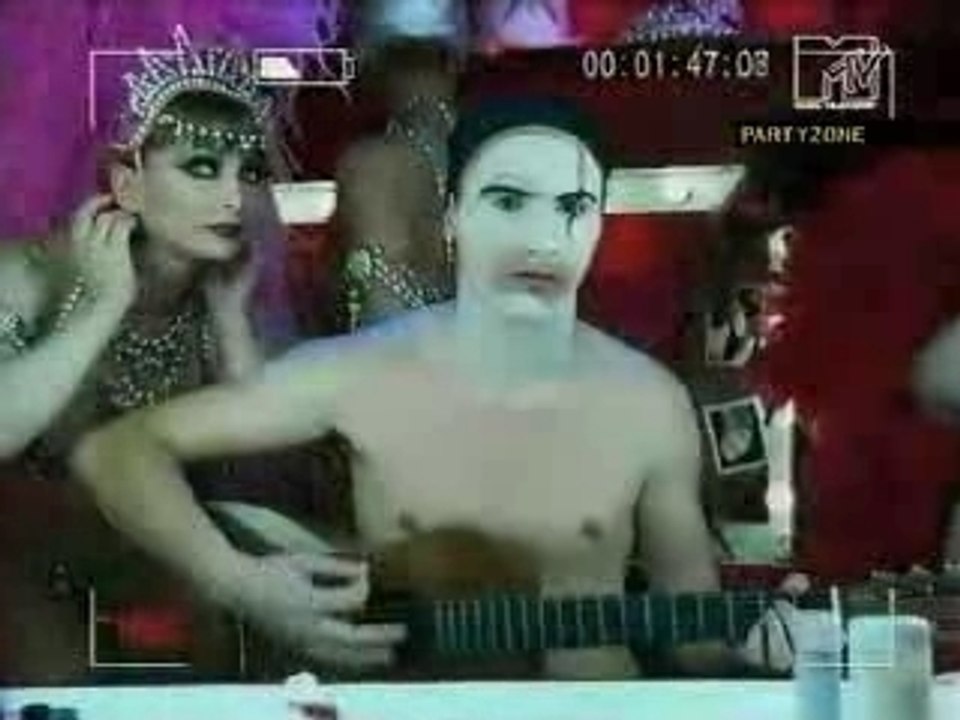 Mirwais - Naive Video