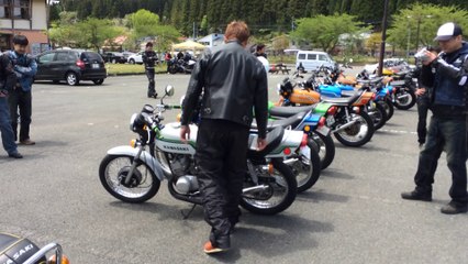 マッハ保存協会ＭＴＧ　東北支部　㉕