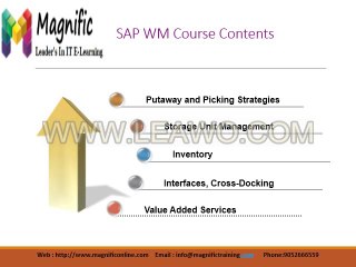 sap wm online training
