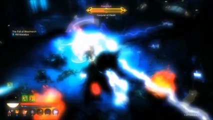 Diablo III : Reaper of Souls (PS4) - Trailer d'annonce