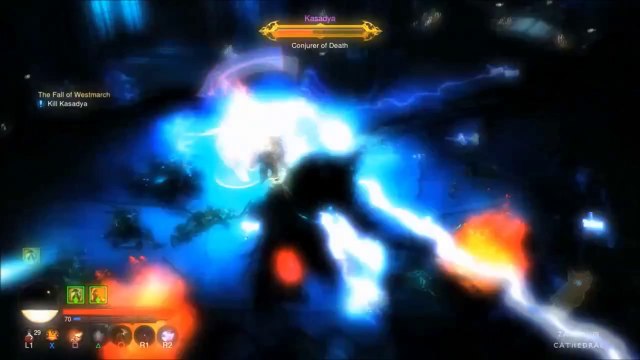 Diablo III : Reaper of Souls (PS4) - Trailer d'annonce