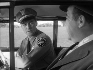 Highway Patrol 106 in Runaway Boy