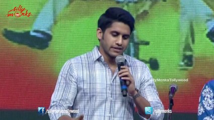 Manam Sangeetam Event P2 - ANR, Naågarjuna, Naga Chaitanya, Samantha