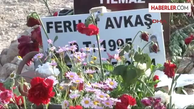 Soma Çevik Kuvvet Polisleri Maden Şehitliğinde