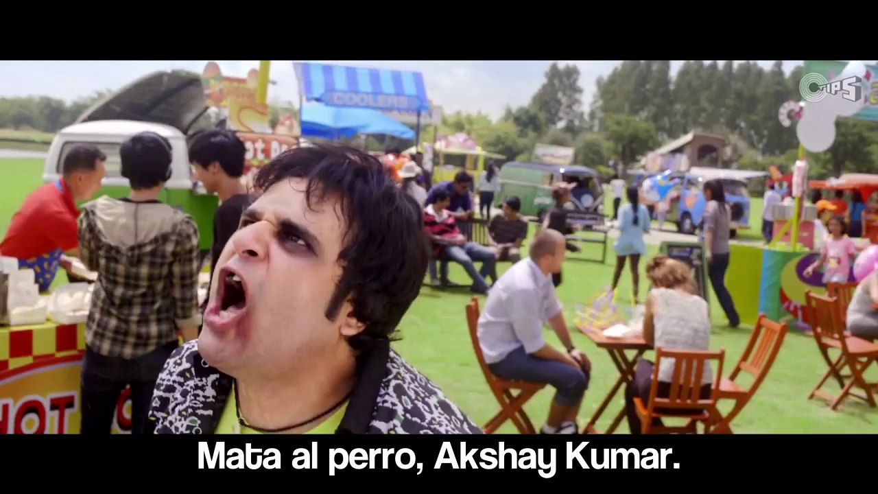 Trailer de Entertainment (2014) - (Sub Español)