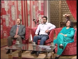 Aaj Ki Baat Shireen Khan k Saath Guest S-M-Naseer