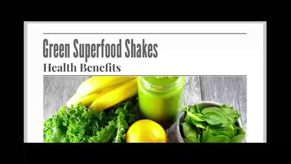 Make the Best Tasting Green Smoothie with Athletic Greens