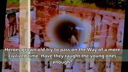 IBP's Trailer: The Page: The Year of the Dragons by James McAllister