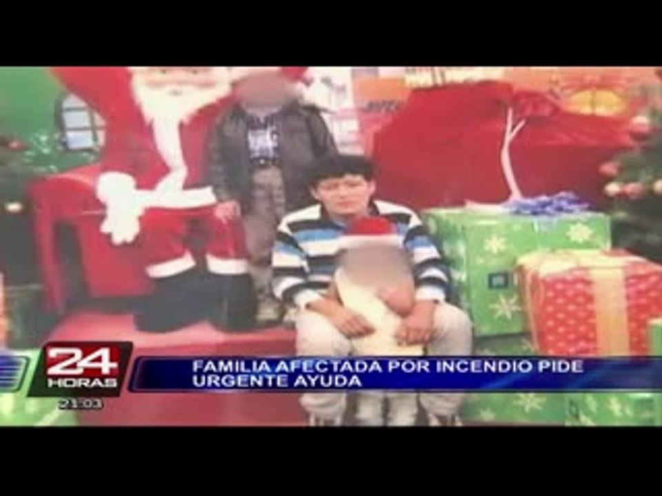 Tratan de apagar voraz incendio con globos de agua en Cajarmaca (3/3)