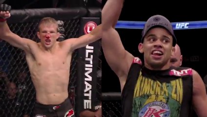 UFC 173: Pundit Point of View