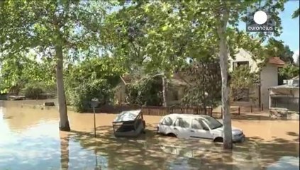 Más de un millón de bosnios afectados por las inundaciones