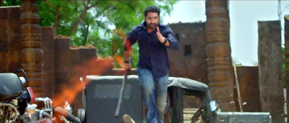 Jr NTR Birthday Special Rabhasa Movie First Look Teaser