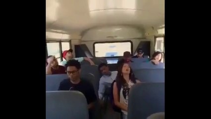 Pazartesi biz işe giderken vs. dönerken