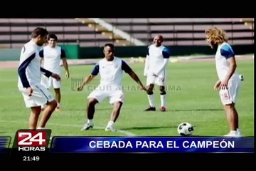 Bloque Deportivo: Bayern Múnich celebró obtención de la Copa Alemana (2/2)