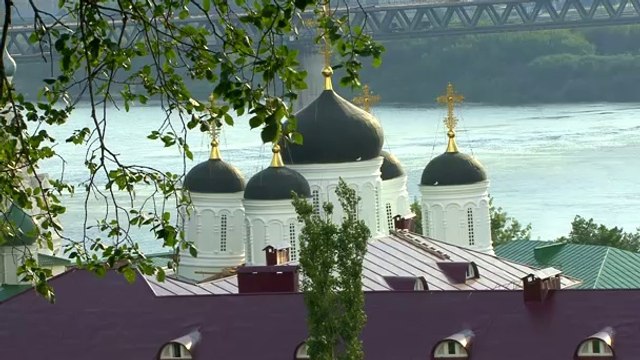 2008 год. Лето в Нижнем новгороде