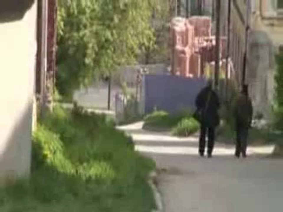 2008 год. Нижний Новгород. Часть 2