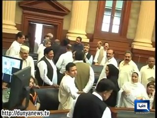 Punjab Assembly adopts pro-army resolution