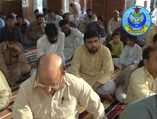 اتباع رسول صلی اللہ علیہ وسلم ، خطبہ جمعہ۔2 مئی2014