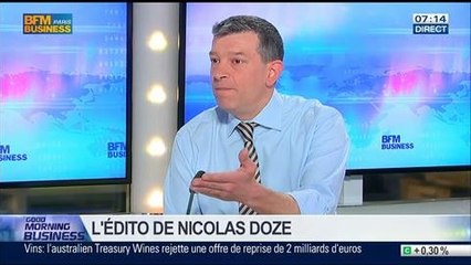 Nicolas Doze: la Bourse de Milan en nette baisse - 20/05 1/2