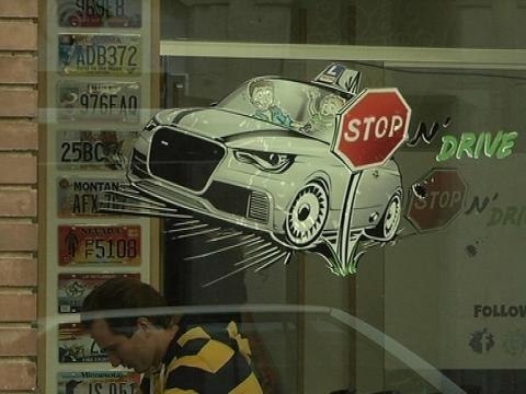 Espagne: une auto-école pour les désespérés du permis de conduire - 20/05