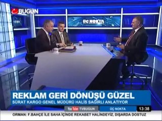 Sürat Kargo Üç Nokta (Halis SAĞIRLI)