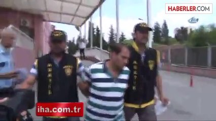 Kapkaç Yaptı, Yakalanınca 'Çocuğum Aç' Diye Ağladı