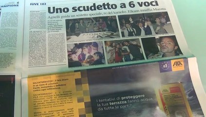 JUVENEWS.EU - Rassegna stampa 20-05-2014