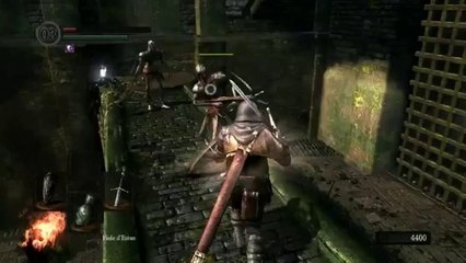 [BillBonzai] Essai de stream sur dark souls (1)