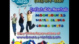 Moonbounce Rentals- Bouncy Rentals LLC