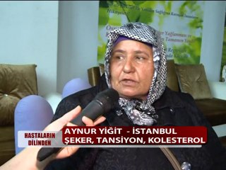 ŞEKER,KOLESTEROL,TANSİYON HASTALIĞI VARDI ŞİFALI BİTKİLERİ KULLANDI