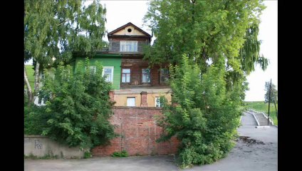2009 год. Загадочная церковь на Суетинке Часть 1