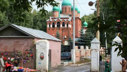 2009 год. Загадочная церковь на Суетинке Часть 2