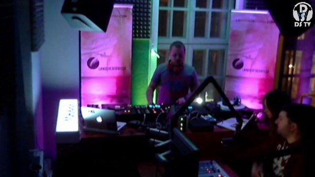 Bartes La Noche De Eivissa Deep Sesje Klub Fm / RMF Maxxx Dj Set