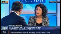 Politique Première : Les débats sur la loi famille reviennent sur les problèmes du mariage pour tous - 20/05