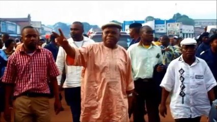 SANS TABOU : Les congolais ont une courte memoire "Retrospective de 1997"