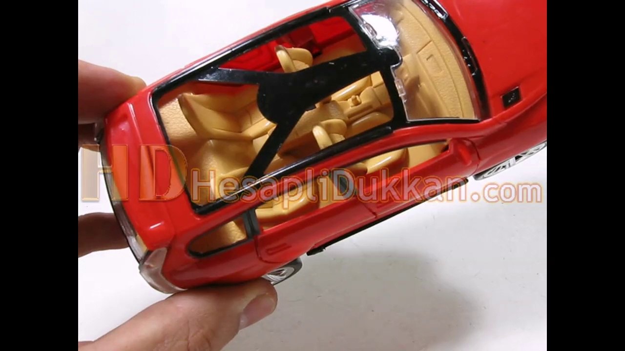 Promosyon oyuncak Kapıları açılan koltukları yatan pilli oyuncak araba Hesaplı Dükkan