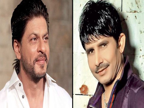 Shahrukh Khan Slams Kamaal R Khan