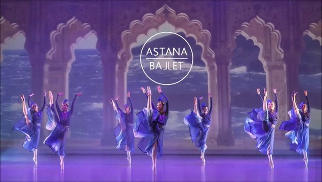 Kazakhstan Astana Ballet Gala I 20.09.2014 I Palais des Congrès de Paris