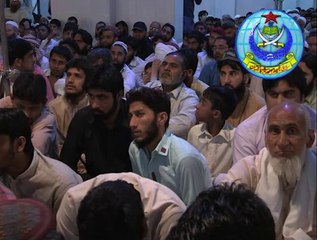 کتاب وسنت کانفرنس، 10مئی2014۔جامعہ لاہور الاسلامیہ بیت العتیق لاہور۔3