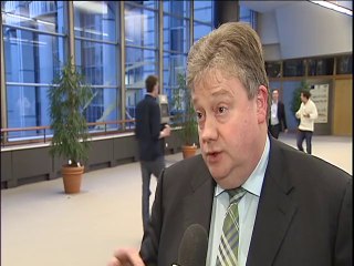 Marc Tarabella sur la sécurité alimentaire (lasagne)