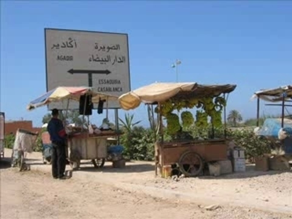 Agadir imperial - Aourir