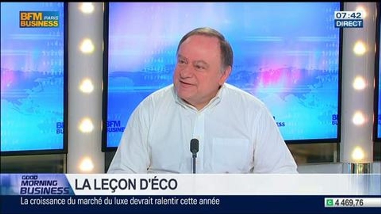 Jean-Marc Daniel - le 40ème anniversaire de l'élection de Valéry Giscard d'Estaing - 20/05