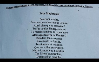 Lettres islamophobes : "Et demain pour nos enfants ça va être quoi ?", s'interroge Samia – 20/05