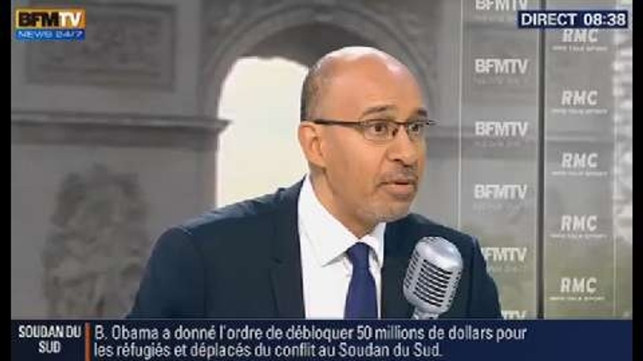 Bourdin Direct :  Harlem Désir - 20/05