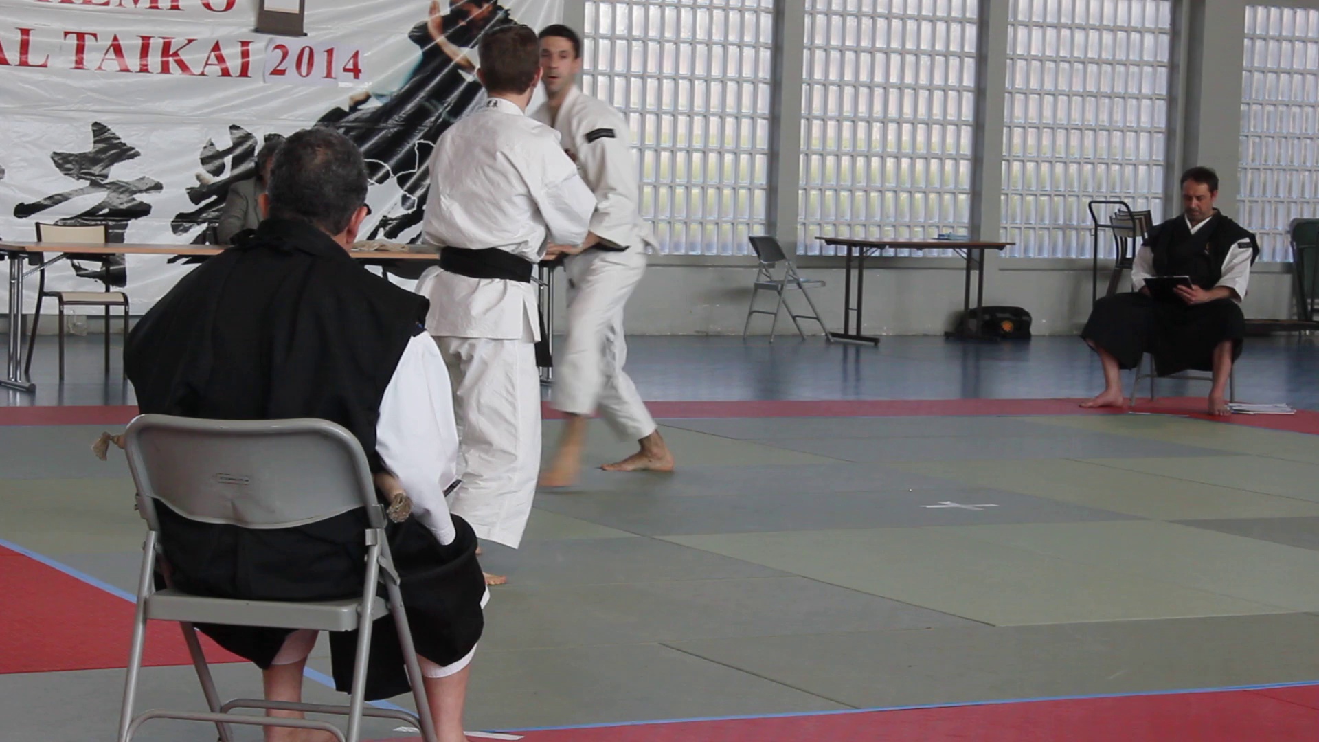 Coupe de France de Shorinji Kempo 2014