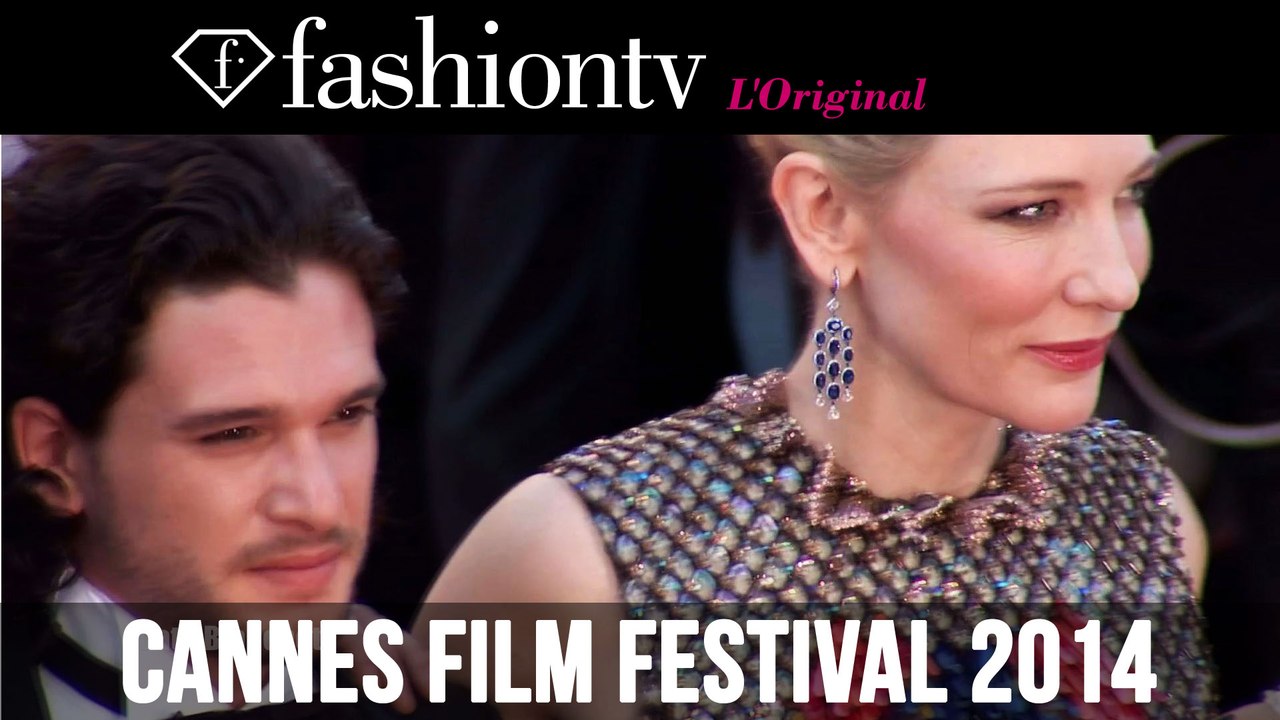 Naomi Watts & Cate Blanchett at the Cannes Premiere of How To Train Your Dragon 2 | FashionTV